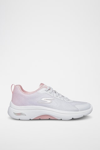 Baskets Walk Arch Fit - Blanc