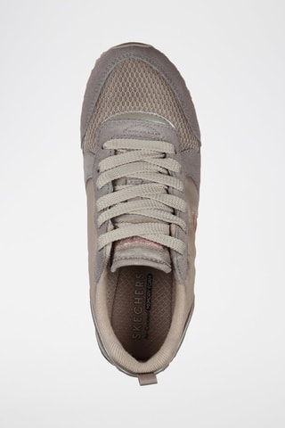 Baskets en nubuck OG 85 - Gris