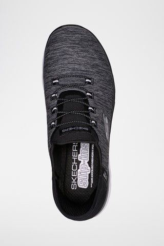 Baskets Summits - Gris