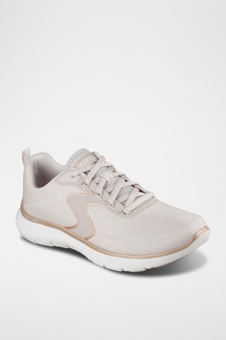 Baskets Flex Appeal 5.0 - Ecru