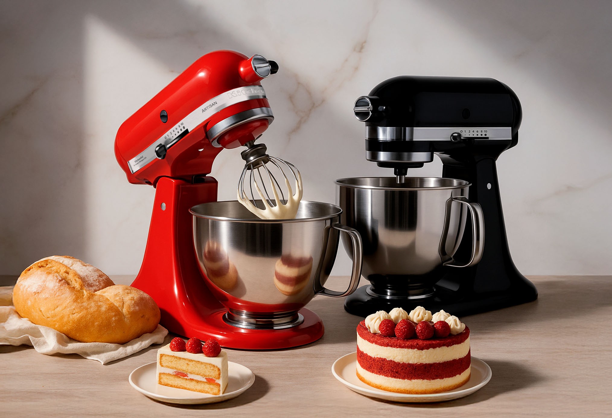 KITCHENAID pas cher sur SHOWROOMPRIVÉ