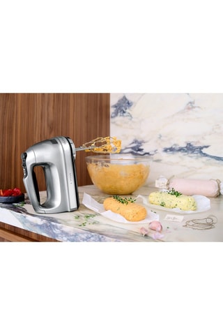 Batteur électrique - 85 W - 9 vitesses