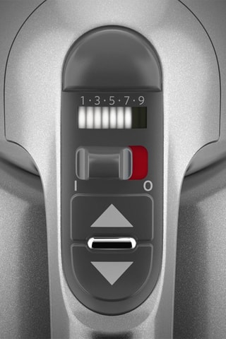 Batteur électrique - 85 W - 9 vitesses