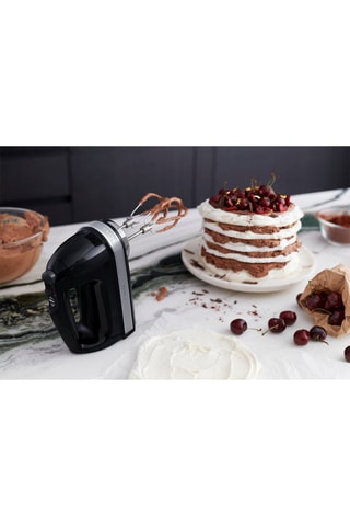 Batteur électrique - 85 W - 9 vitesses