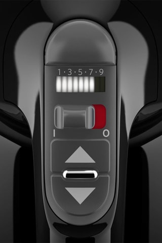 Batteur électrique - 85 W - 9 vitesses