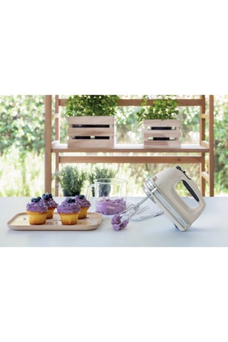 Batteur électrique - 85 W - 9 vitesses