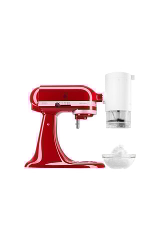 Accessoire à râper la glace