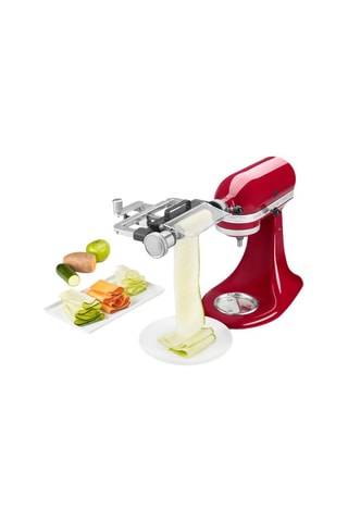 Coupe lanières de fruits et légumes