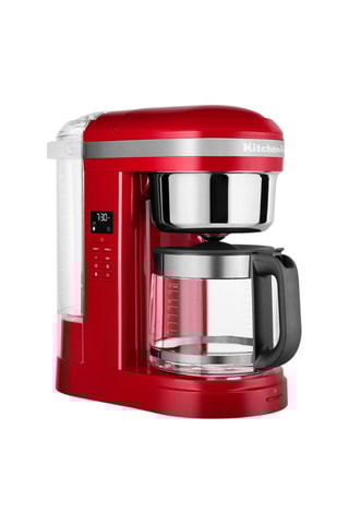 Machine à café - 1,7 l - 1100 W - 12 tasses
