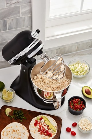 Batteur à pâtisserie en acier inoxydable