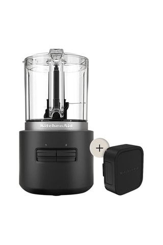 Hâchoir sans fil - 1,8 l