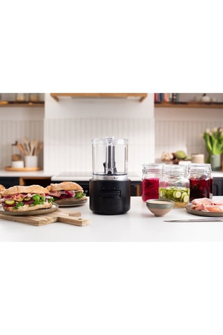 Hâchoir sans fil - 1,8 l