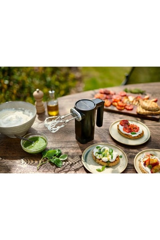 Batteur électrique sans fil