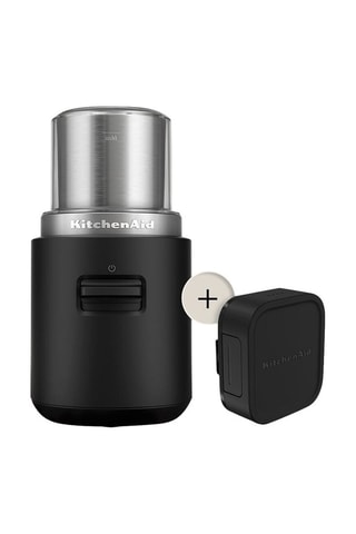 Broyeur à café sans fil - 12 tasses