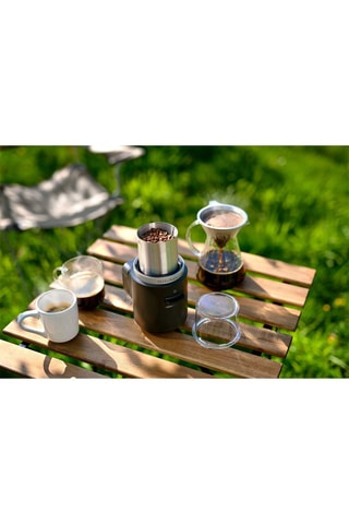 Broyeur à café sans fil - 12 tasses