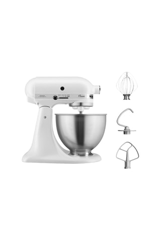 Robot pâtissier multifonction à tête inclinable Classic - 4,3 l