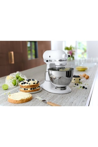 Robot pâtissier multifonction à tête inclinable Classic - 4,3 l