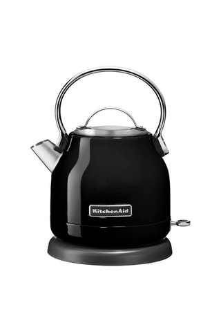 Bouilloire en acier inoxydable 1,25 l - Noir onyx 5KEK1222EOB