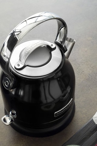 Bouilloire en acier inoxydable 1,25 l - Noir onyx 5KEK1222EOB