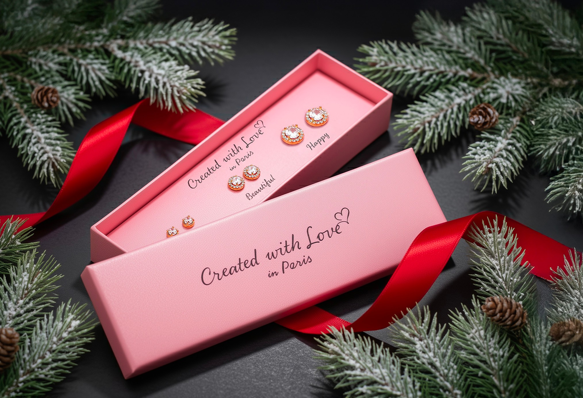 CREATED WITH LOVE en vente privée chez SHOWROOMPRIVÉ