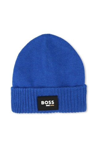 Bonnet - Bleu roi - Boss