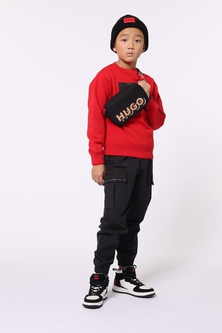 Bonnet - Noir - Hugo