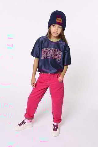 Bonnet - Bleu marine - Hugo