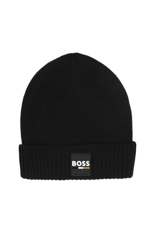 Bonnet - Noir - Boss
