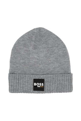 Bonnet - Gris chiné - Boss