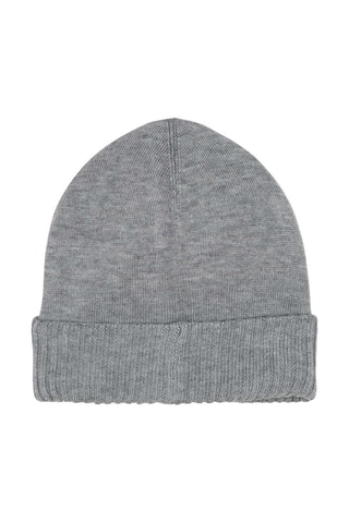 Bonnet - Gris chiné - Boss