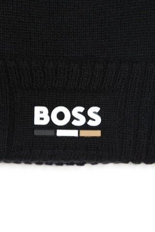 Bonnet - Noir - Boss