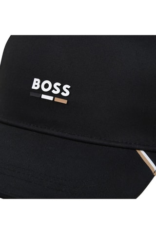 Casquette - Noir - Boss