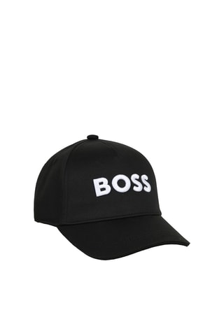 Casquette - Noir - Boss