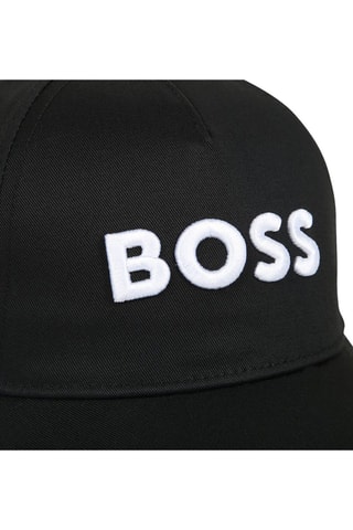 Casquette - Noir - Boss