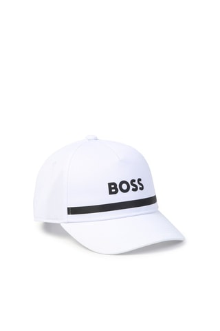 Casquette - Blanc - Boss
