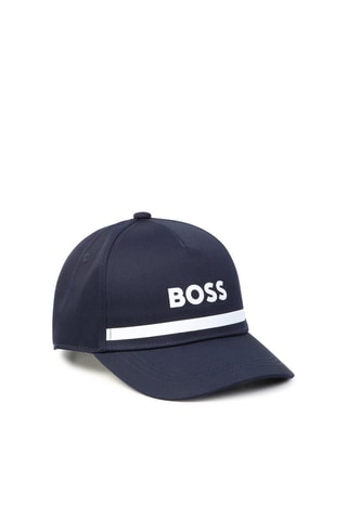 Casquette - Bleu marine - Boss