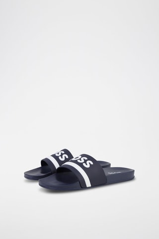 Mules - Bleu marine - Boss