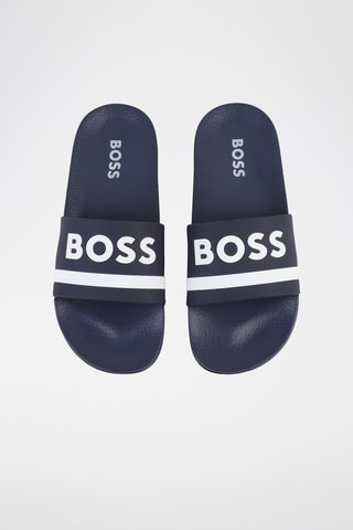 Mules - Bleu marine - Boss