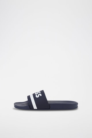 Mules - Bleu marine - Boss