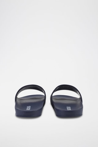 Mules - Bleu marine - Boss