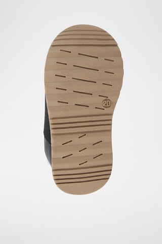 Slip-on en cuir - Noir - Boss