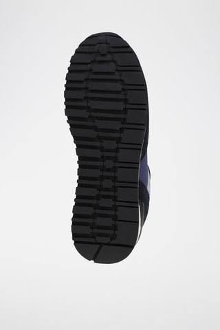 Baskets - Bleu marine - Boss