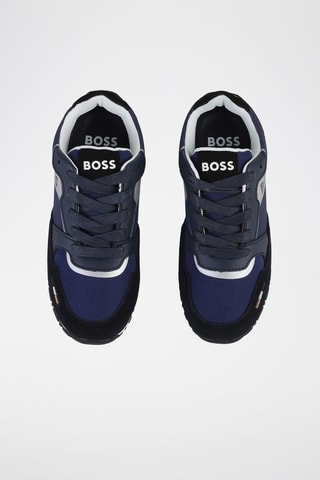 Baskets - Bleu marine - Boss