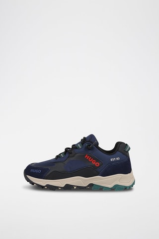 Baskets - Bleu marine - Hugo