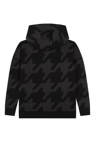 Pull à capuche - Noir - Boss