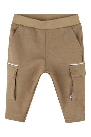 Pantalon - Marron clair - Boss