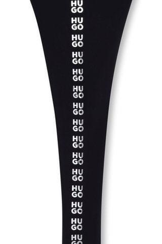 Pantalon - Noir et blanc - Hugo