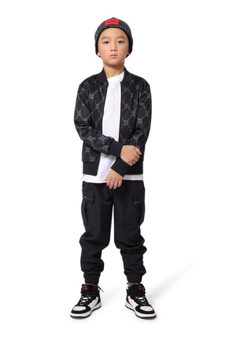 Pantalon - Noir - Hugo