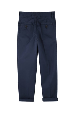 Pantalon - Bleu marine - Boss