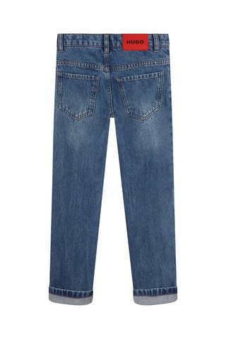 Jean - Bleu - Hugo